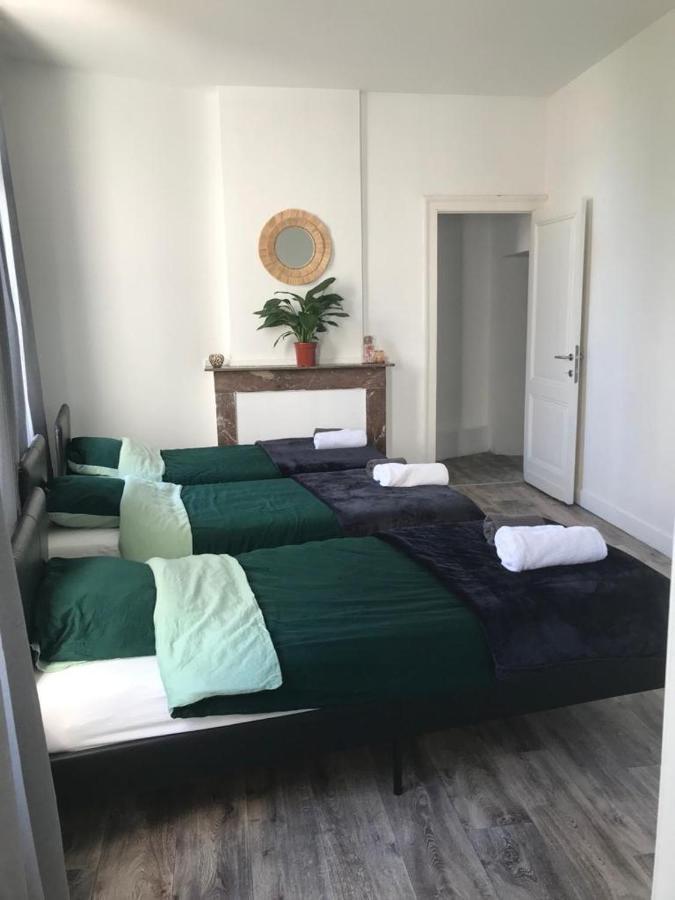 Spacious Antwerpen Eksteriør billede
