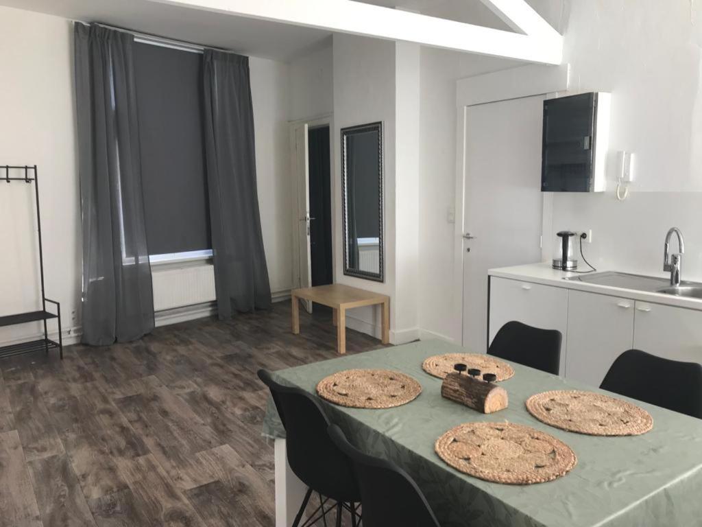 Spacious Antwerpen Eksteriør billede