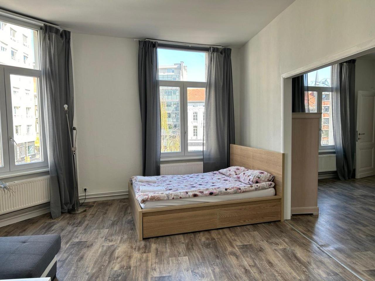Spacious Antwerpen Eksteriør billede