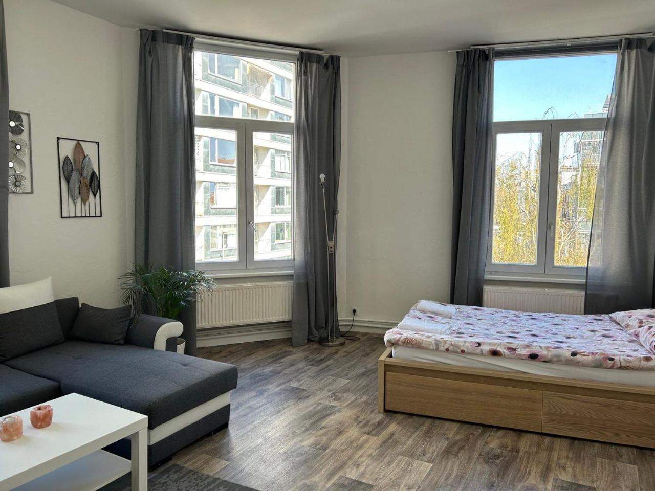 Spacious Antwerpen Eksteriør billede