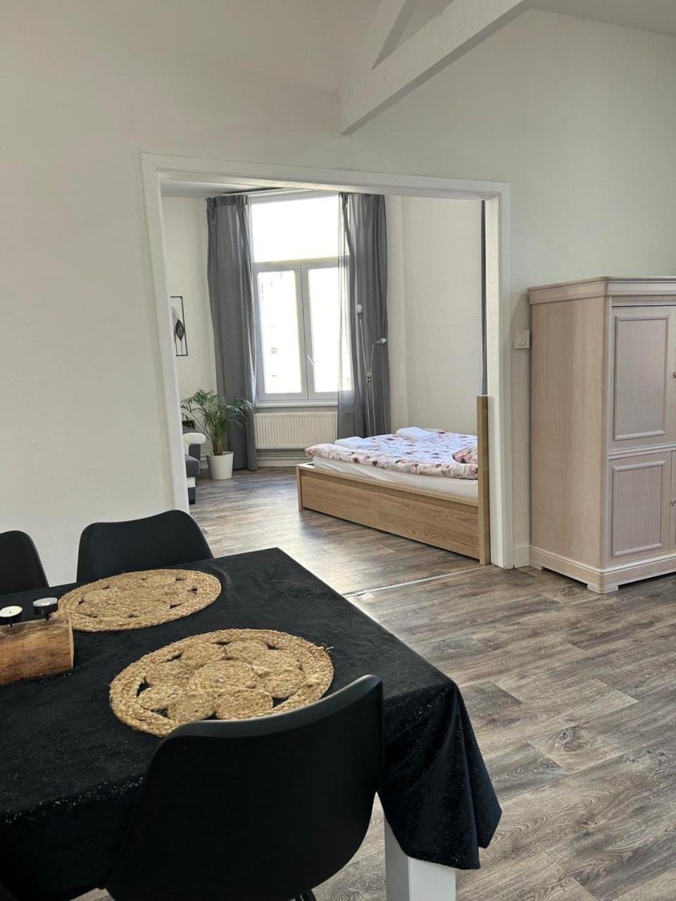 Spacious Antwerpen Eksteriør billede